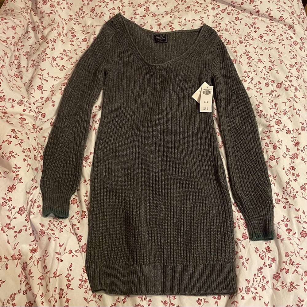 Abercrombie and Fitch Sweater Dress